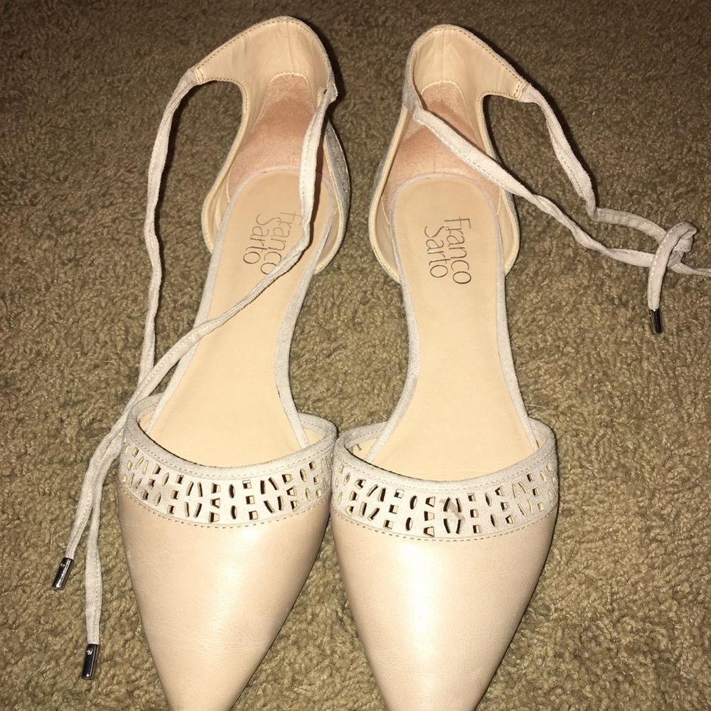 Franco Sarto flats